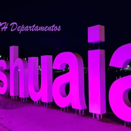 Mlh 4 Departamento Lägenhet Ushuaia Exteriör bild