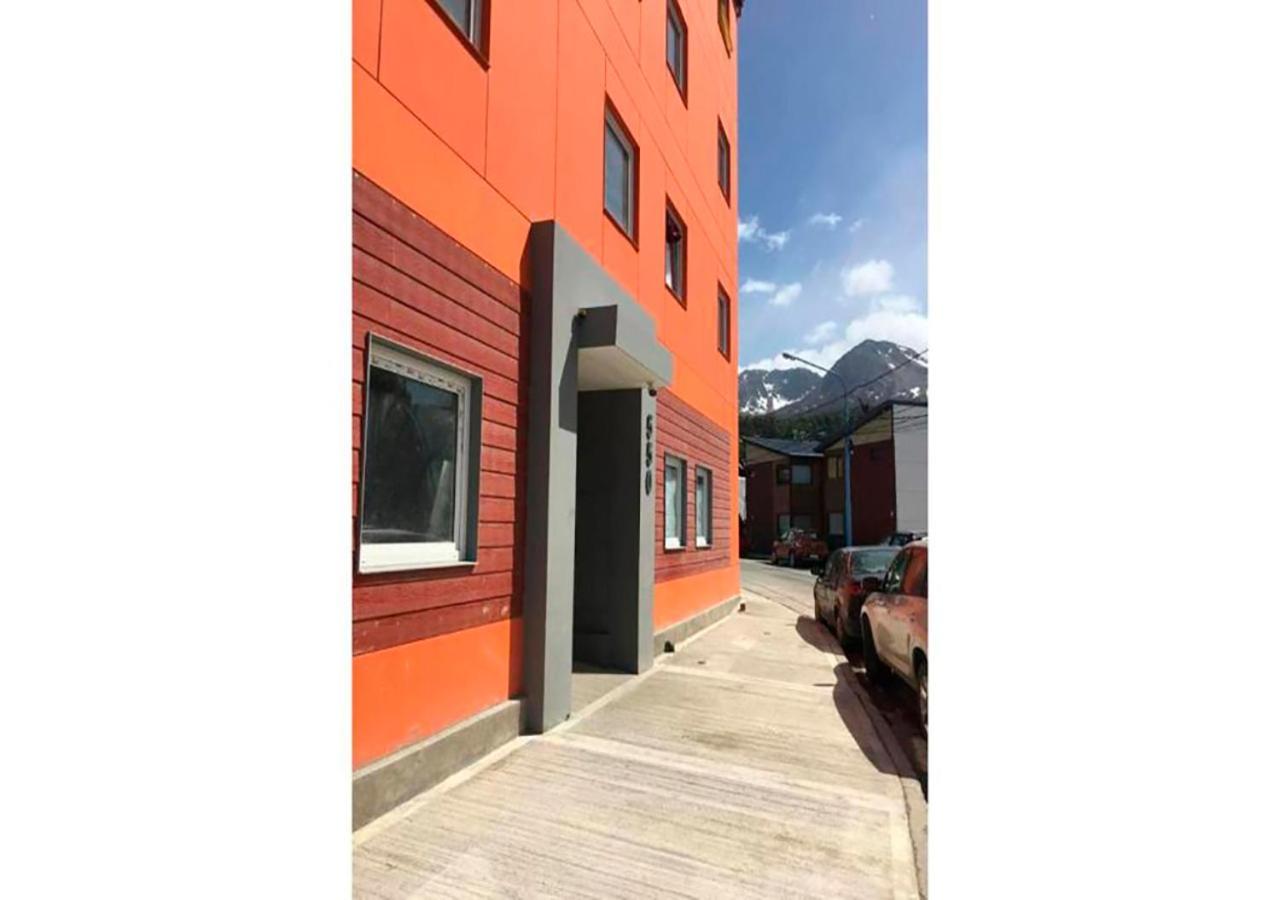 Mlh 4 Departamento Lägenhet Ushuaia Exteriör bild