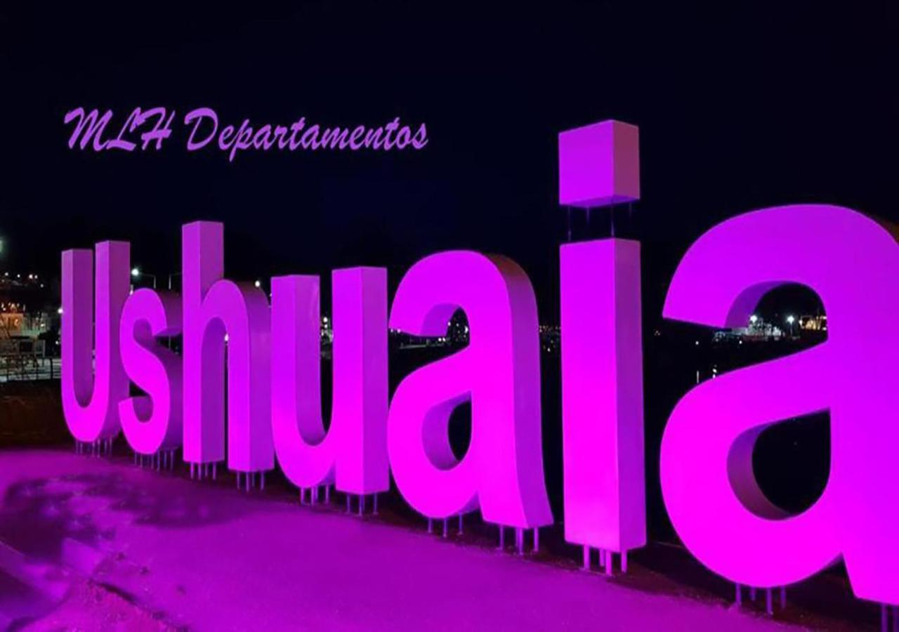 Mlh 4 Departamento Lägenhet Ushuaia Exteriör bild
